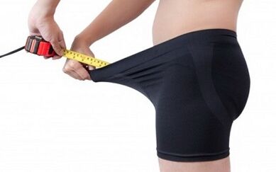 Penis growth methods