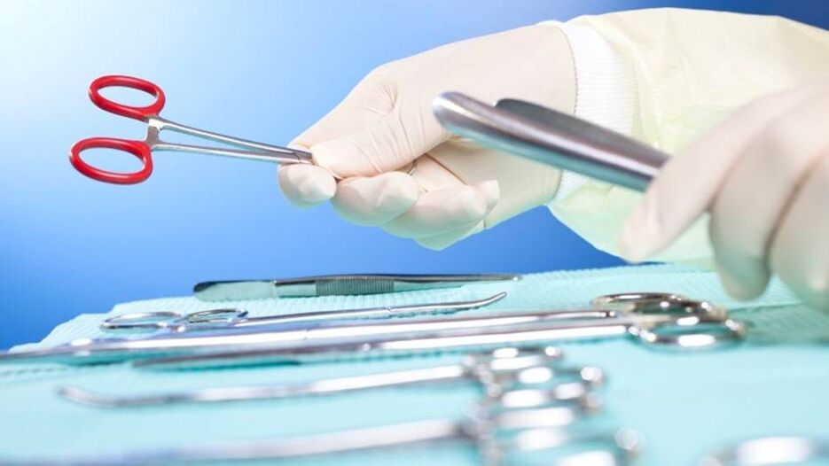 Tools for penile enlargement surgery